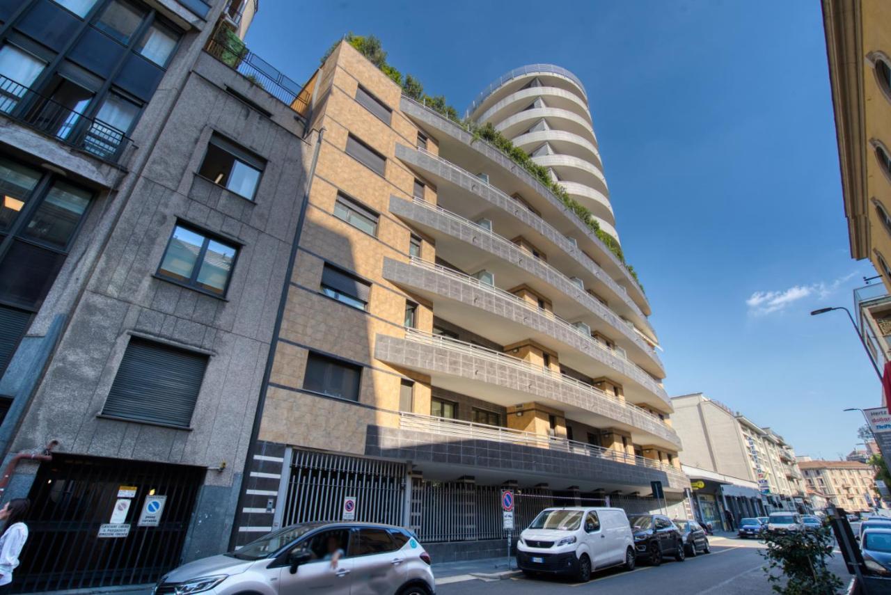 Caseospitali - Cherenel, Bilocale Vicino Centrale Mm2 Milán Exteriér fotografie